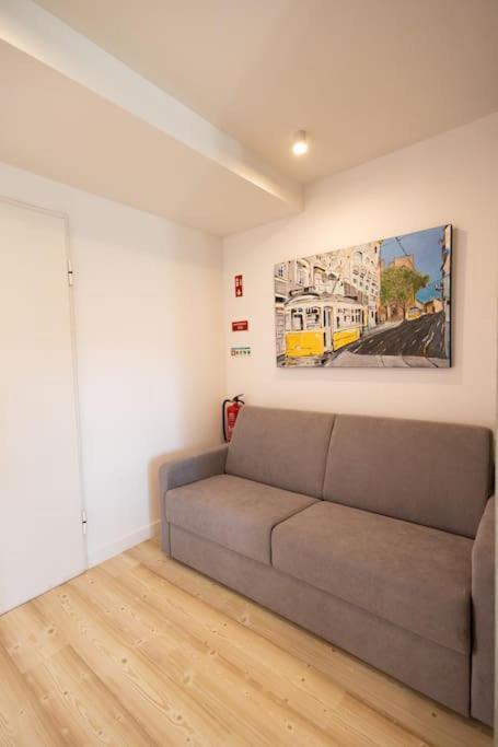 Superb Central Lisbon Apartment Exterior foto