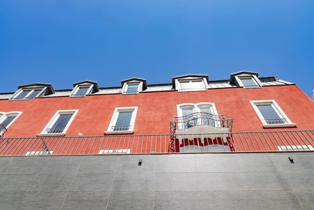 Superb Central Lisbon Apartment Exterior foto