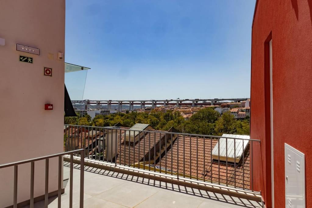 Superb Central Lisbon Apartment Exterior foto