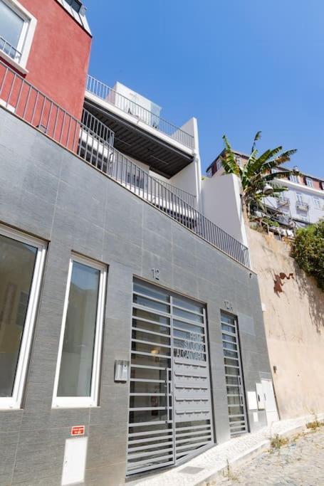 Superb Central Lisbon Apartment Exterior foto